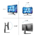 Monitorius Philips Evnia 5000 25M2N5200U/00, vaizdas 12