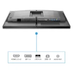 Monitorius Philips Evnia 5000 25M2N5200U/00, vaizdas 13