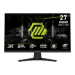 MSI MAG 274QFDE X24 computer monitor
