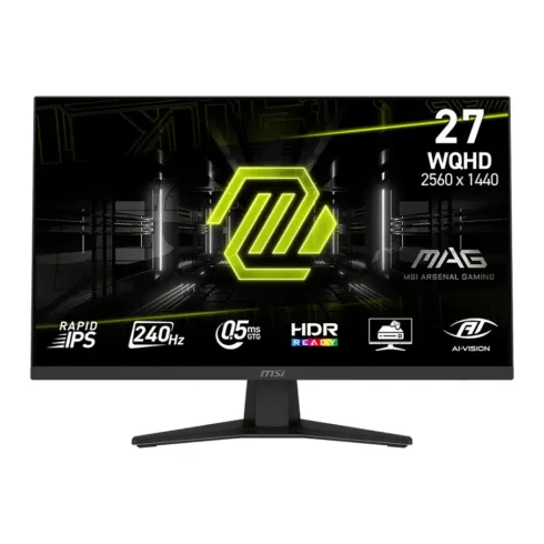 MSI MAG 274QFDE X24 computer monitor