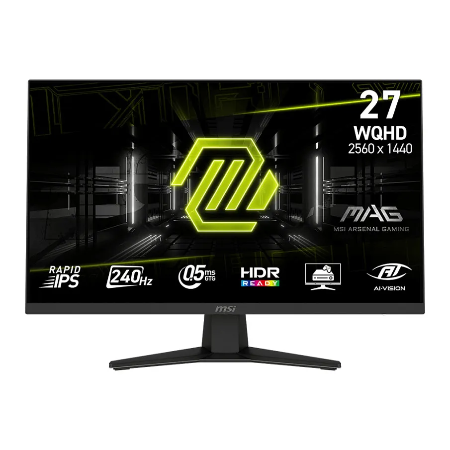 MSI MAG 274QFDE X24 computer monitor MSI MAG 274QFDE X24 computer monitor