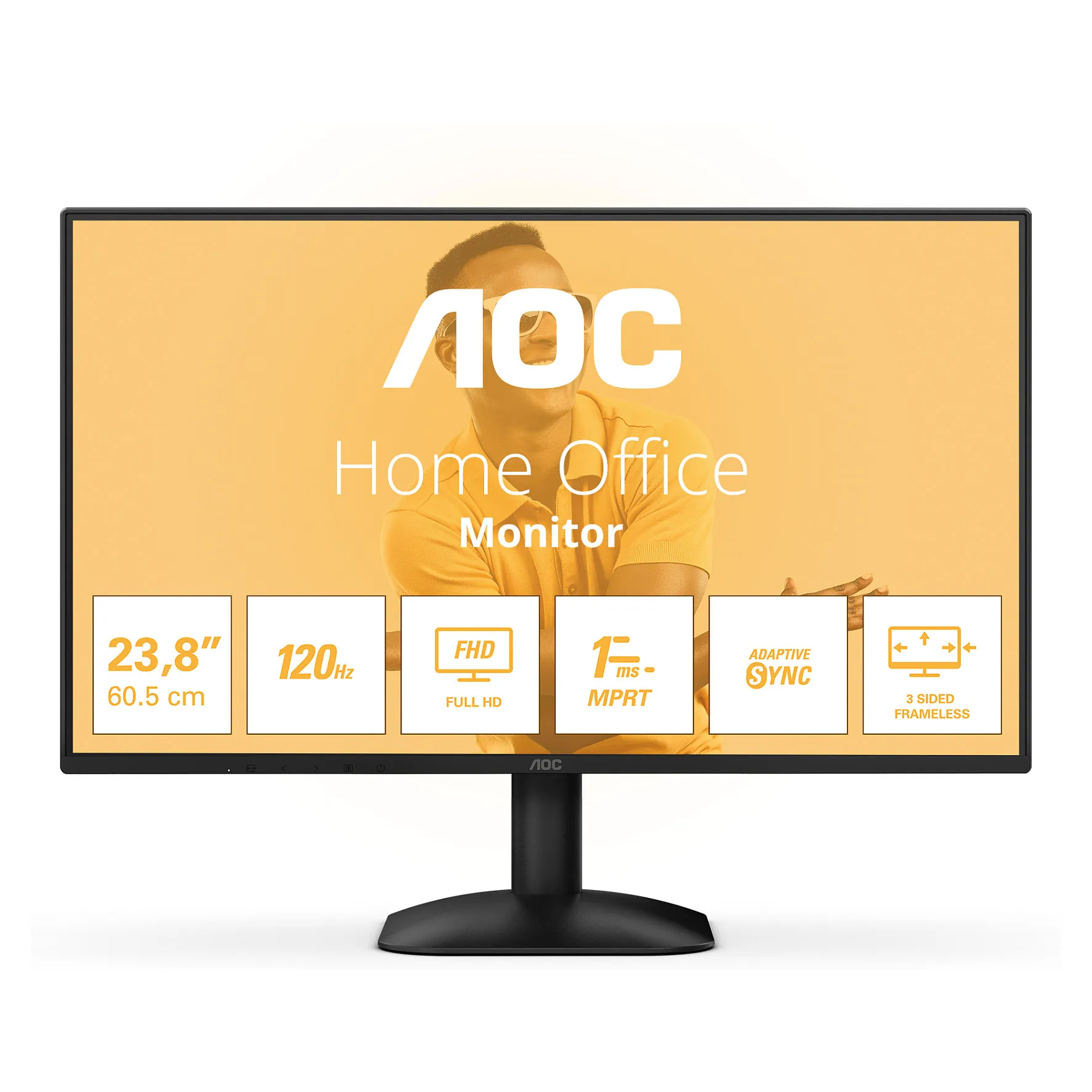 AOC 24B31H computer monitor AOC 24B31H computer monitor