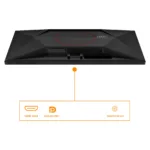 Monitorius AOC G4 Q27G42ZE/69, vaizdas 2