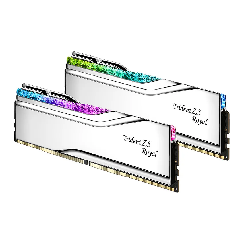 G.Skill Trident Z5 RGB F5-8200J4052F24GX2-TR5S memory module G.Skill Trident Z5 RGB F5-8200J4052F24GX2-TR5S memory module