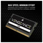 Corsair Vengeance CMSX32GX5M2A5600C48 memory module