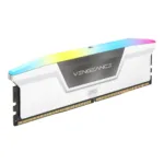 Corsair Vengeance RGB CMH64GX5M2B6000C30W memory module