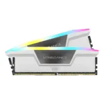 Corsair Vengeance RGB CMH64GX5M2B6000C30W memory module