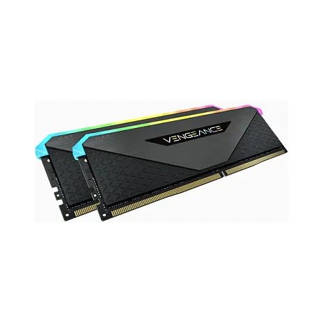 Corsair Vengeance RGB CMN32GX4M2Z3200C16 memory module