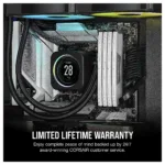 Corsair Vengeance CMK64GX5M2B6000Z30W memory module