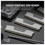 Corsair Vengeance CMK64GX5M2B6000Z30W memory module