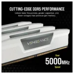 Corsair Vengeance CMK64GX5M2B6000Z30W memory module