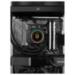 Corsair Vengeance CMK32GX5M2B5200C40W memory module
