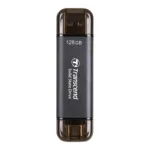 Išorinis SSD diskas Transcend ESD310C (TS128GESD310C), vaizdas 2