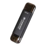 Išorinis SSD diskas Transcend ESD310C (TS128GESD310C)