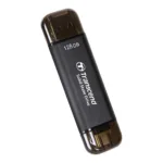 Išorinis SSD diskas Transcend ESD310C (TS128GESD310C), vaizdas 3