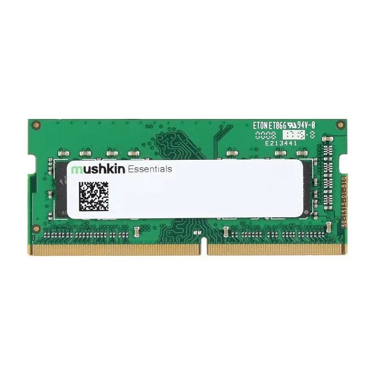 Mushkin Essentials memory module Mushkin Essentials memory module