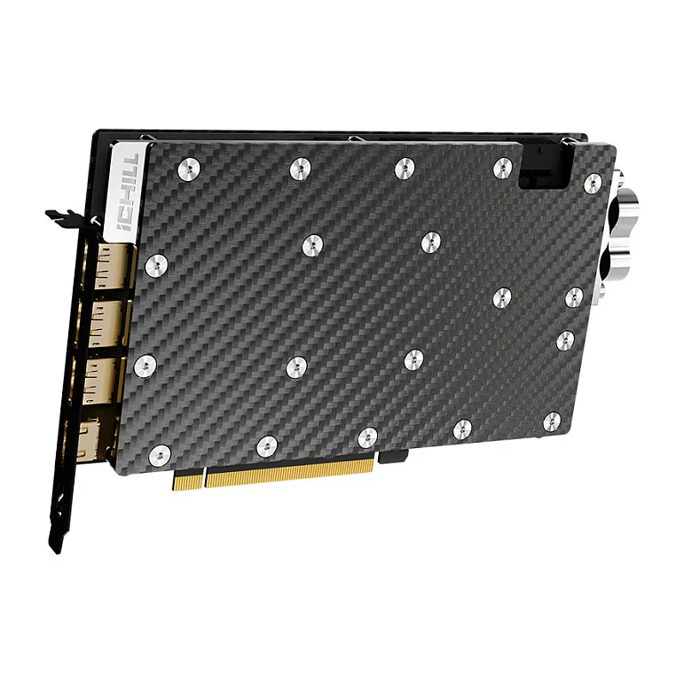 INNO3D iChill GeForce RTX 5090 Frostbite Pro INNO3D iChill GeForce RTX 5090 Frostbite Pro
