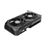 Zotac GAMING GeForce RTX 5050 Twin Edge OC su matmenimis ir jungtimis