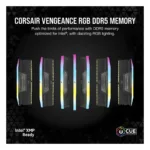 Corsair Vengeance RGB memory module