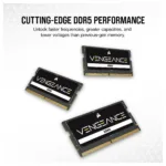 Corsair Vengeance CMSX16GX5M1A5600C48 memory module