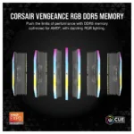 Corsair Vengeance RGB CMH32GX5M2B6400Z32 memory module
