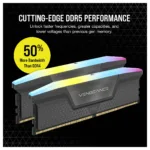 Corsair Vengeance RGB CMH32GX5M2B6400Z32 memory module