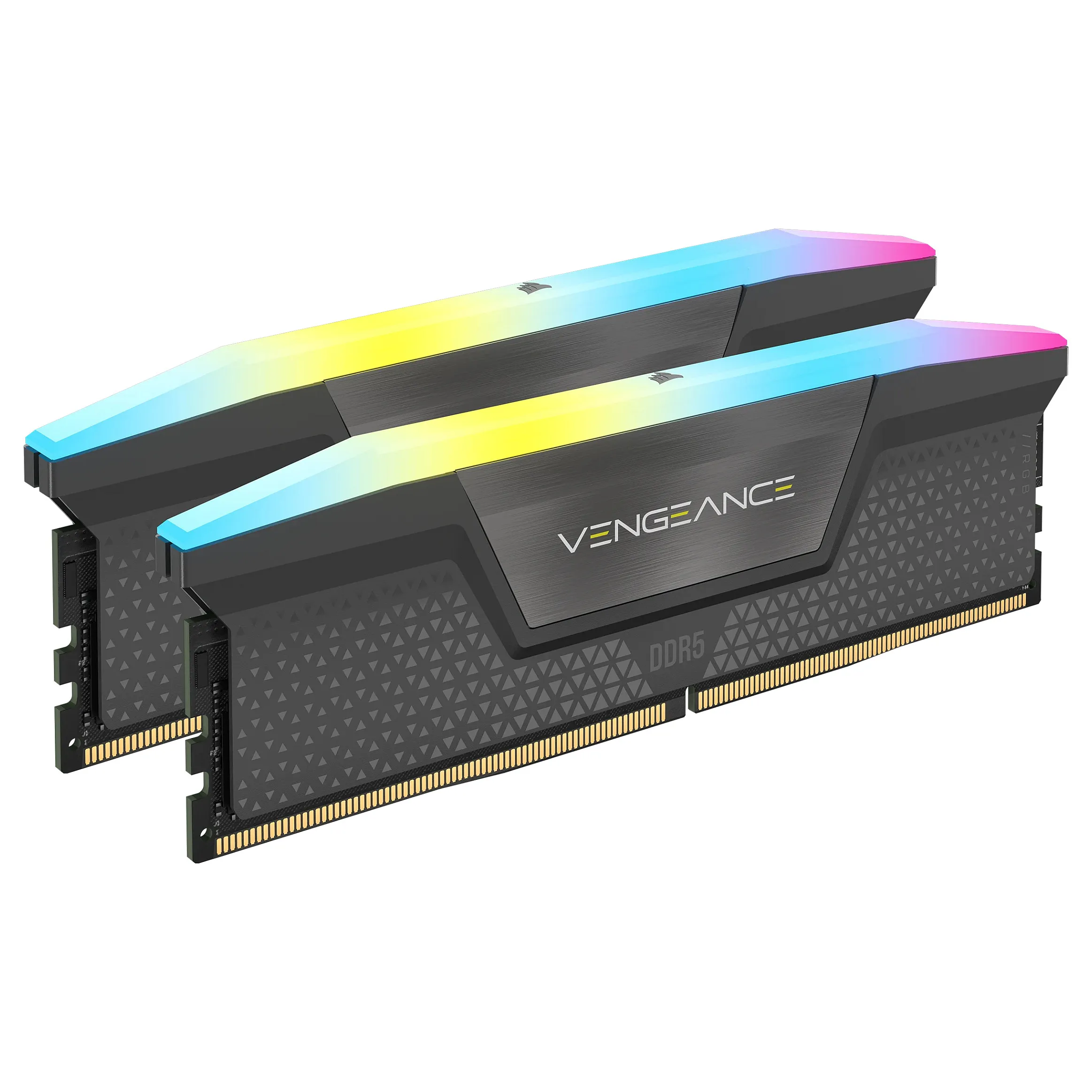 Corsair Vengeance RGB CMH32GX5M2B6400Z32 memory module Corsair Vengeance RGB CMH32GX5M2B6400Z32 memory module