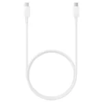 Samsung EP-DN975, 1 m ilgio, baltas USB laidas