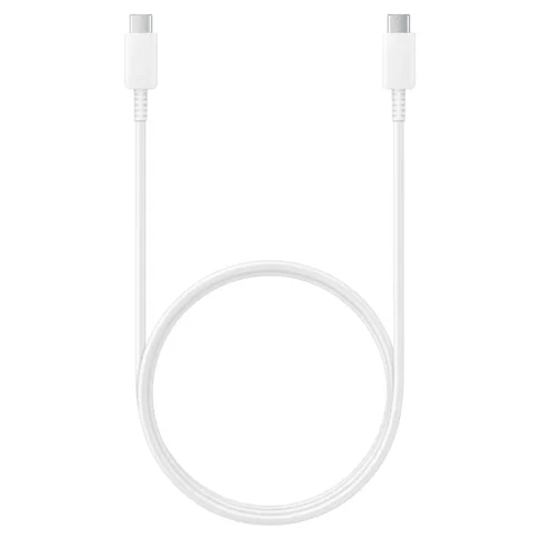 Samsung EP-DN975, 1 m ilgio, baltas USB laidas