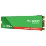 SSD diskas Western Digital Green WDS480G3G0B (WDS480G3G0B-00BJF0), vaizdas 2