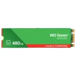 SSD diskas Western Digital Green WDS480G3G0B (WDS480G3G0B-00BJF0)
