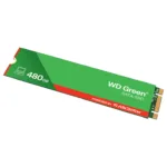 SSD diskas Western Digital Green WDS480G3G0B (WDS480G3G0B-00BJF0), vaizdas 3
