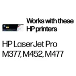 HP 410A Magenta Original LaserJet toner cartridge