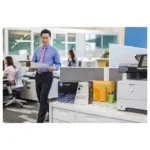 HP 55A Black Original LaserJet toner cartridge