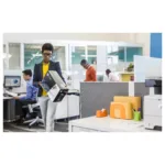 HP 55A Black Original LaserJet toner cartridge