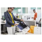 HP 55A Black Original LaserJet toner cartridge