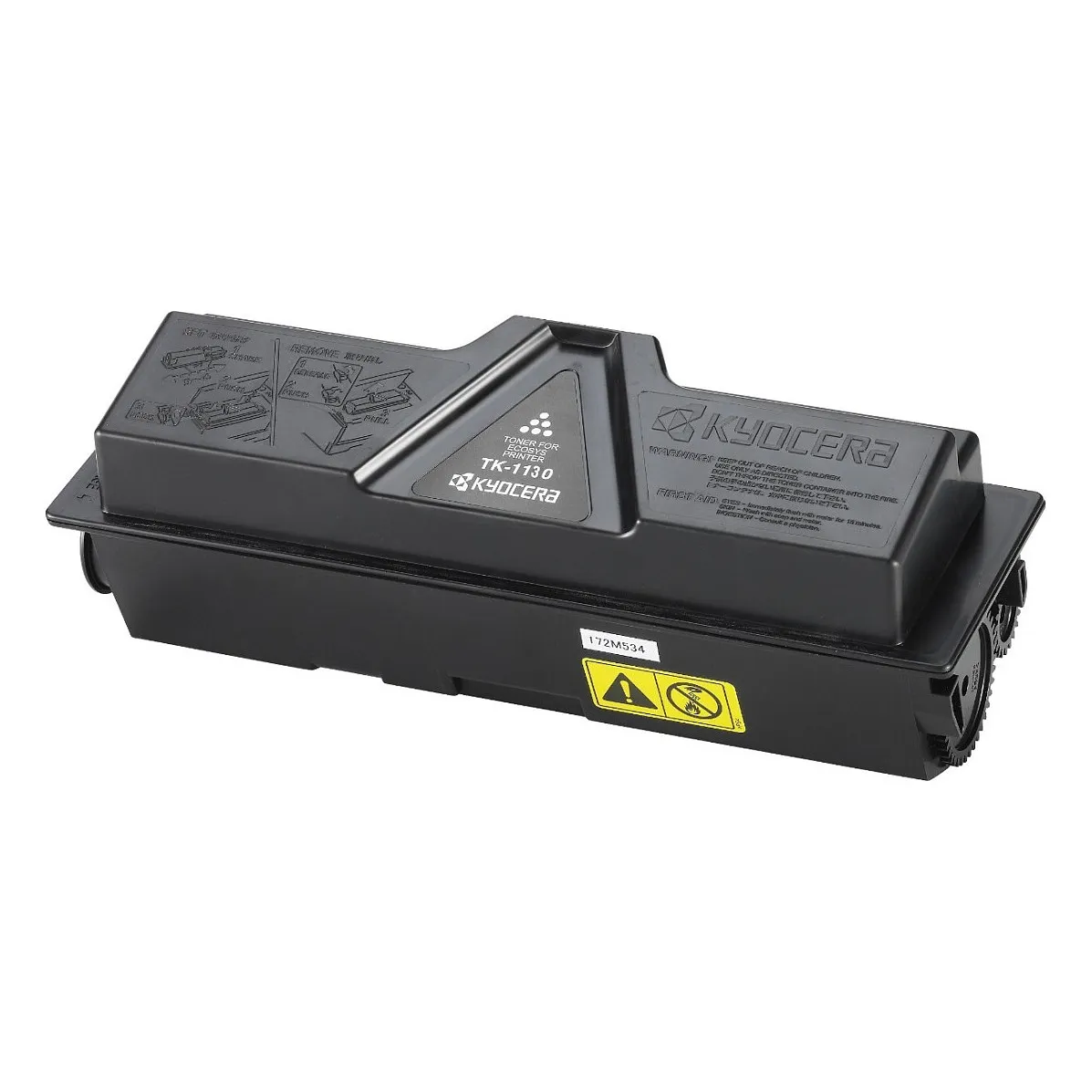 KYOCERA TK-1130 toner cartridge Tonerio kasetė KYOCERA TK-1130 (1T02MJ0NL0)