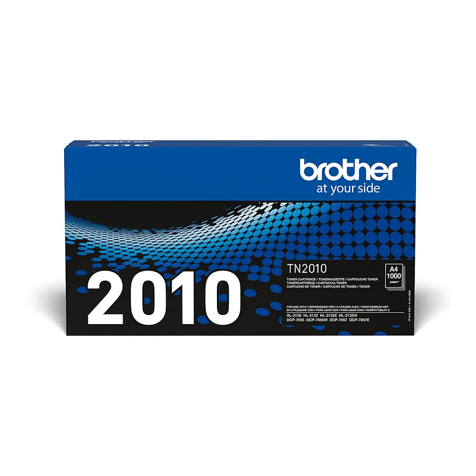 Brother TN-2010 toner cartridge Tonerio kasetė Brother TN-2010