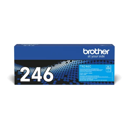 Brother TN-246C toner cartridge