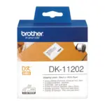 Etikečių juostelė Brother DK-11202, vaizdas 3