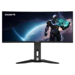 GIGABYTE MO34WQC2 computer monitor