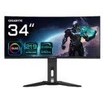 GIGABYTE MO34WQC2 computer monitor