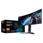 GIGABYTE MO34WQC2 computer monitor