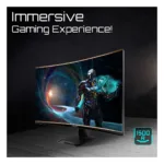 Monitorius GIGABYTE GS27QCA, vaizdas 7
