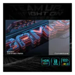 Monitorius GIGABYTE GS27QCA, vaizdas 10