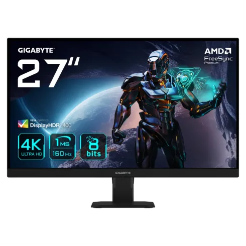 GIGABYTE GS27U computer monitor
