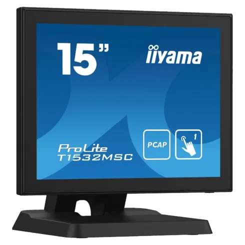 Monitorius iiyama T1532MSC-B5X