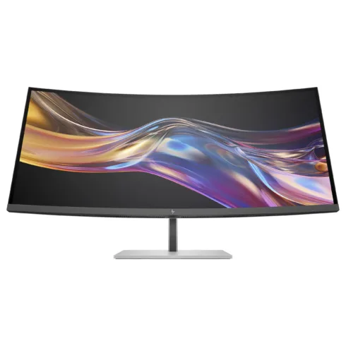 Monitorius HP Series 7 Pro 37.5 inch WQHD+ Thunderbolt 4 Monitor - 738pu (8K167AA#ABB)
