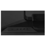 Monitorius iiyama ProLite XUB3493WQSU-B6, šoninis vaizdas su reguliuojamu stovu