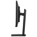 Monitorius iiyama ProLite XUB3493WQSU-B6, šoninis vaizdas su jungtimis
